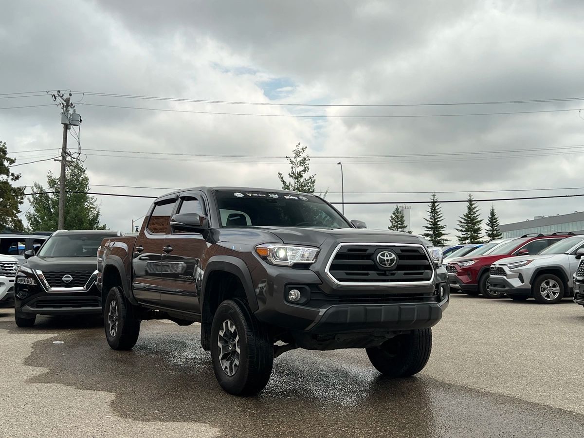 2023 Toyota Tacoma Trail - Image 1