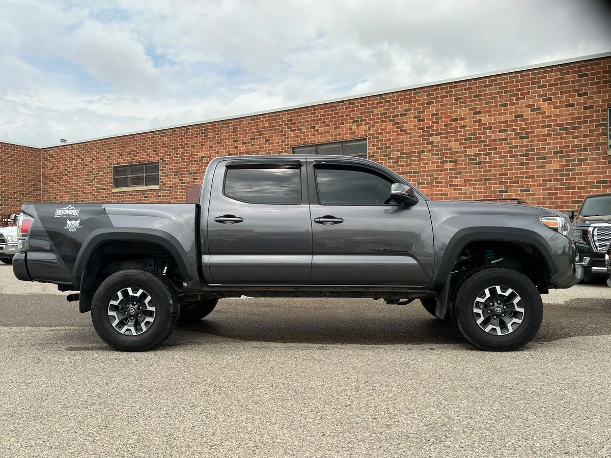 2023 Toyota Tacoma Trail - Image 8