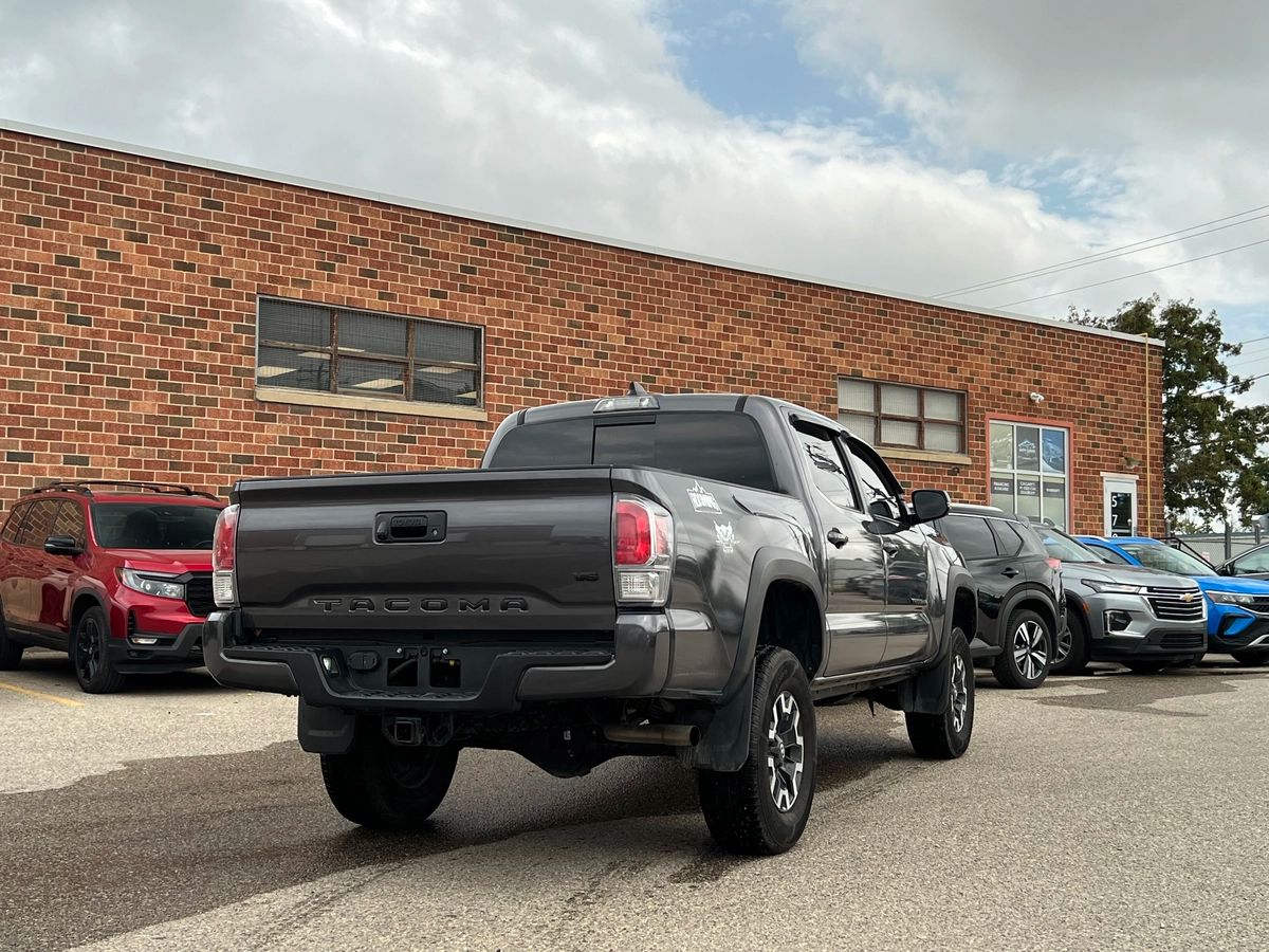 2023 Toyota Tacoma Trail - Image 7