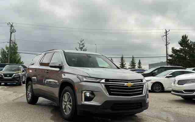 2023 Chevrolet Traverse LT - Request more images