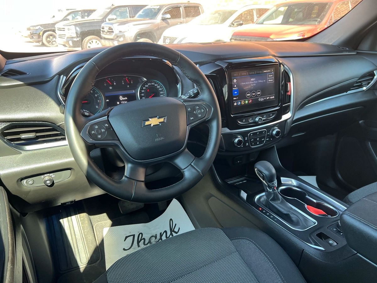 2023 Chevrolet Traverse LT - Image 11