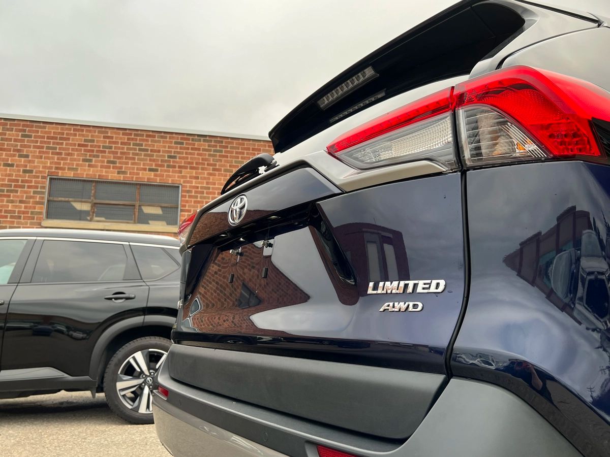 2024 Toyota RAV4 Limited - Image 9