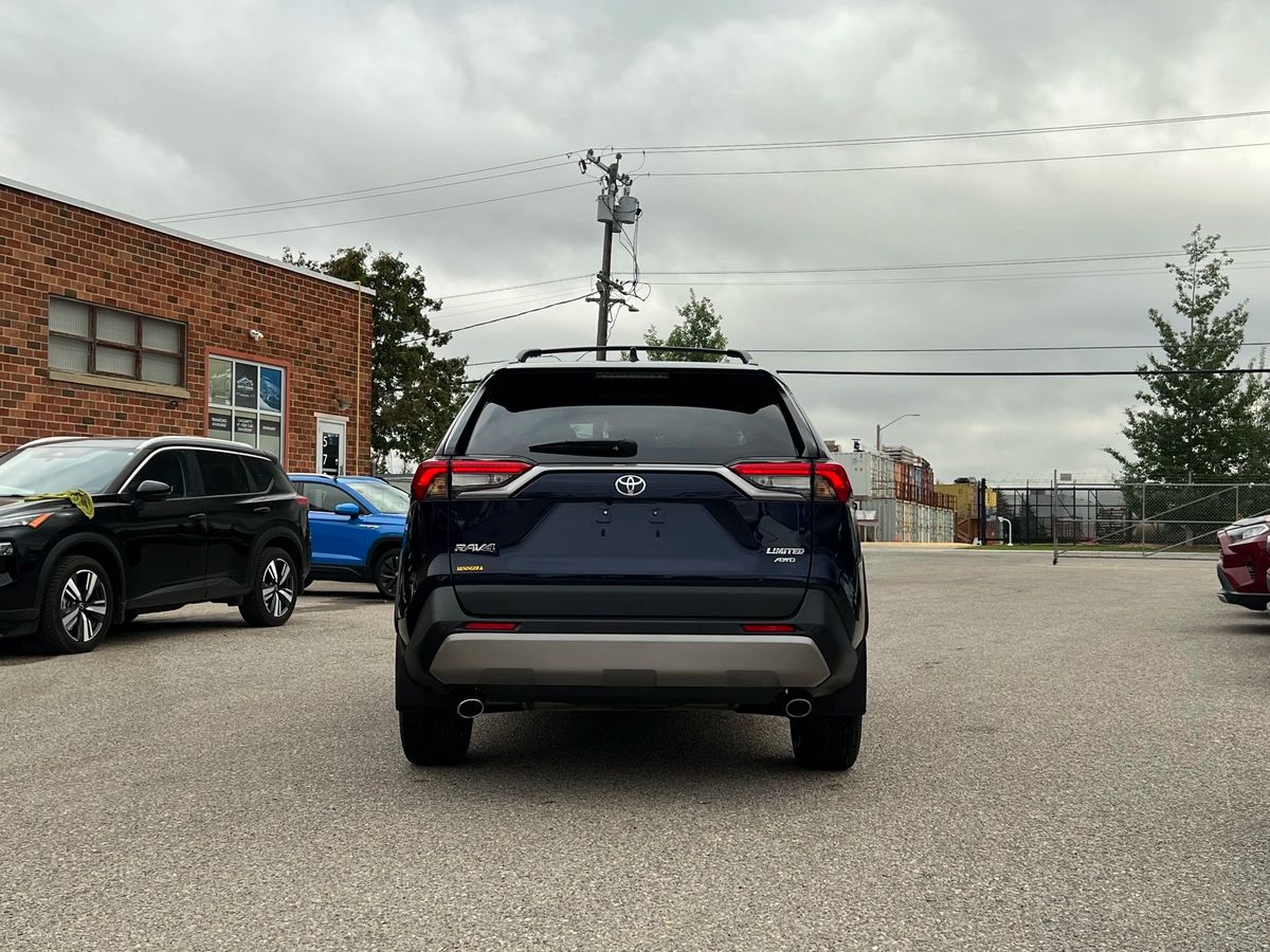 2024 Toyota RAV4 Limited - Image 6