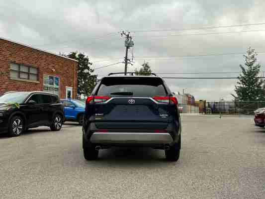 2024 Toyota RAV4 Limited, photo 6
