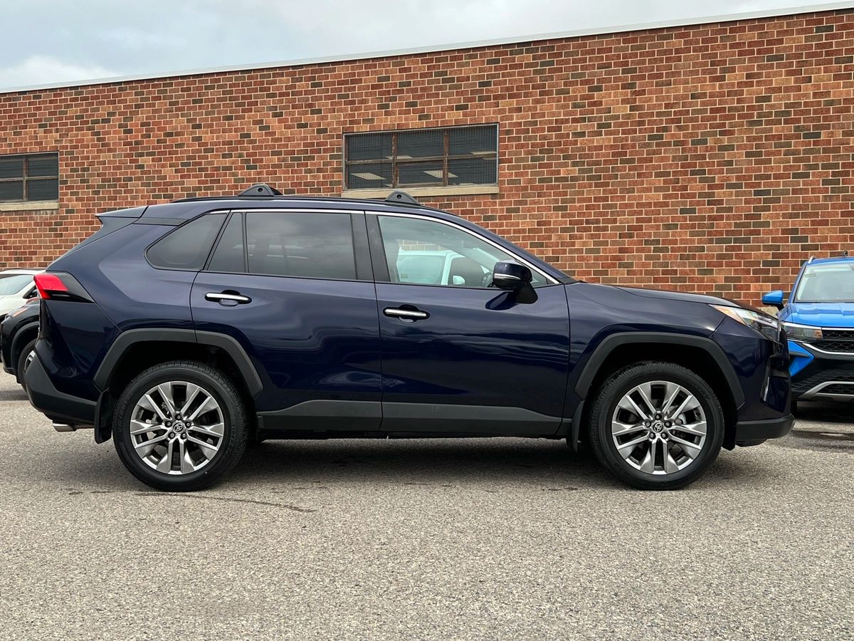 2024 Toyota RAV4 Limited - Image 8