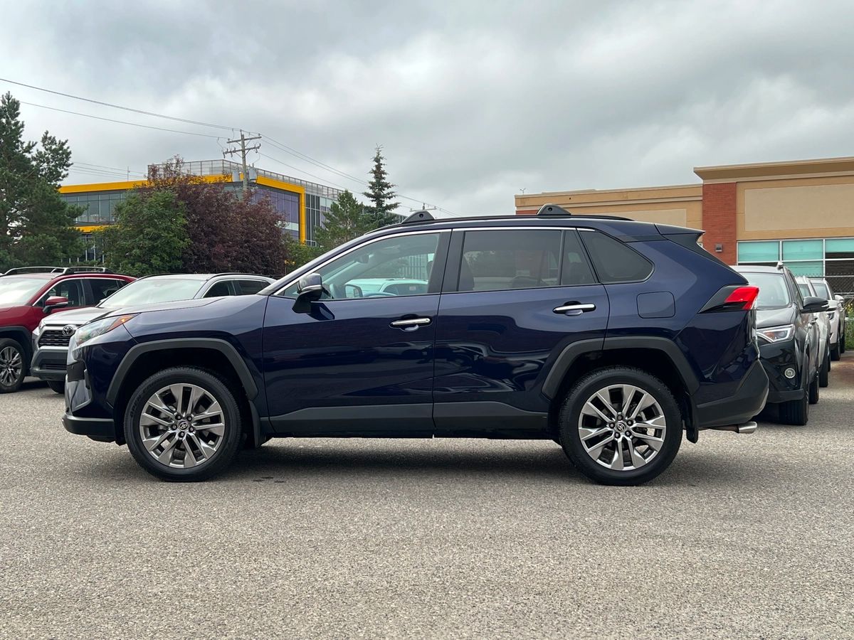 2024 Toyota RAV4 Limited - Image 4