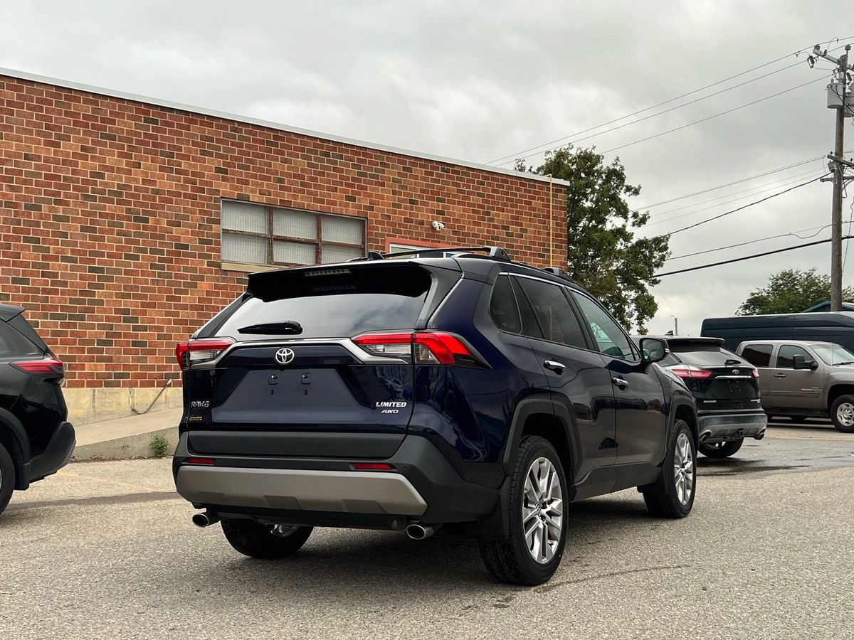 2024 Toyota RAV4 Limited - Image 7