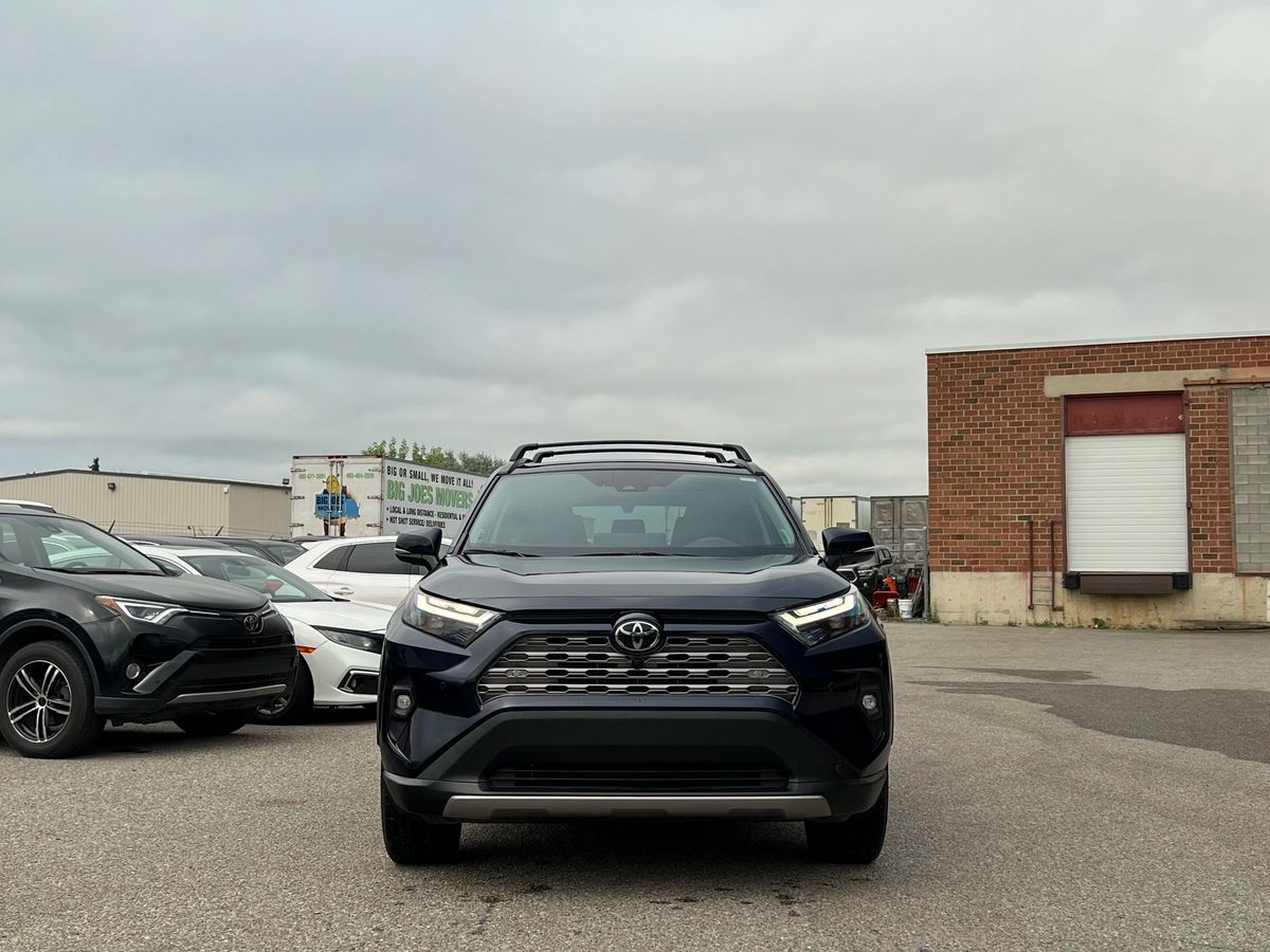2024 Toyota RAV4 Limited - Image 2