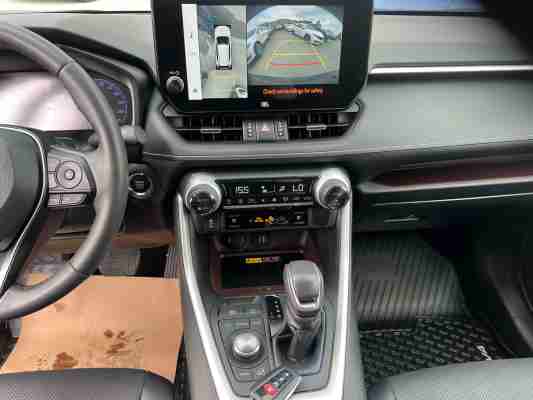2024 Toyota RAV4 Limited, photo 19