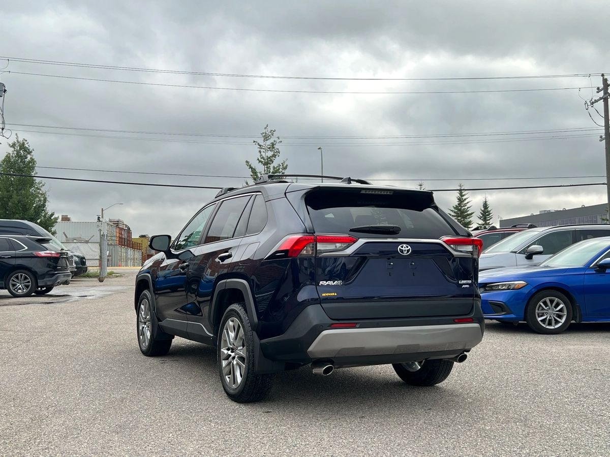 2024 Toyota RAV4 Limited - Image 5