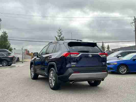 2024 Toyota RAV4 Limited, photo 5
