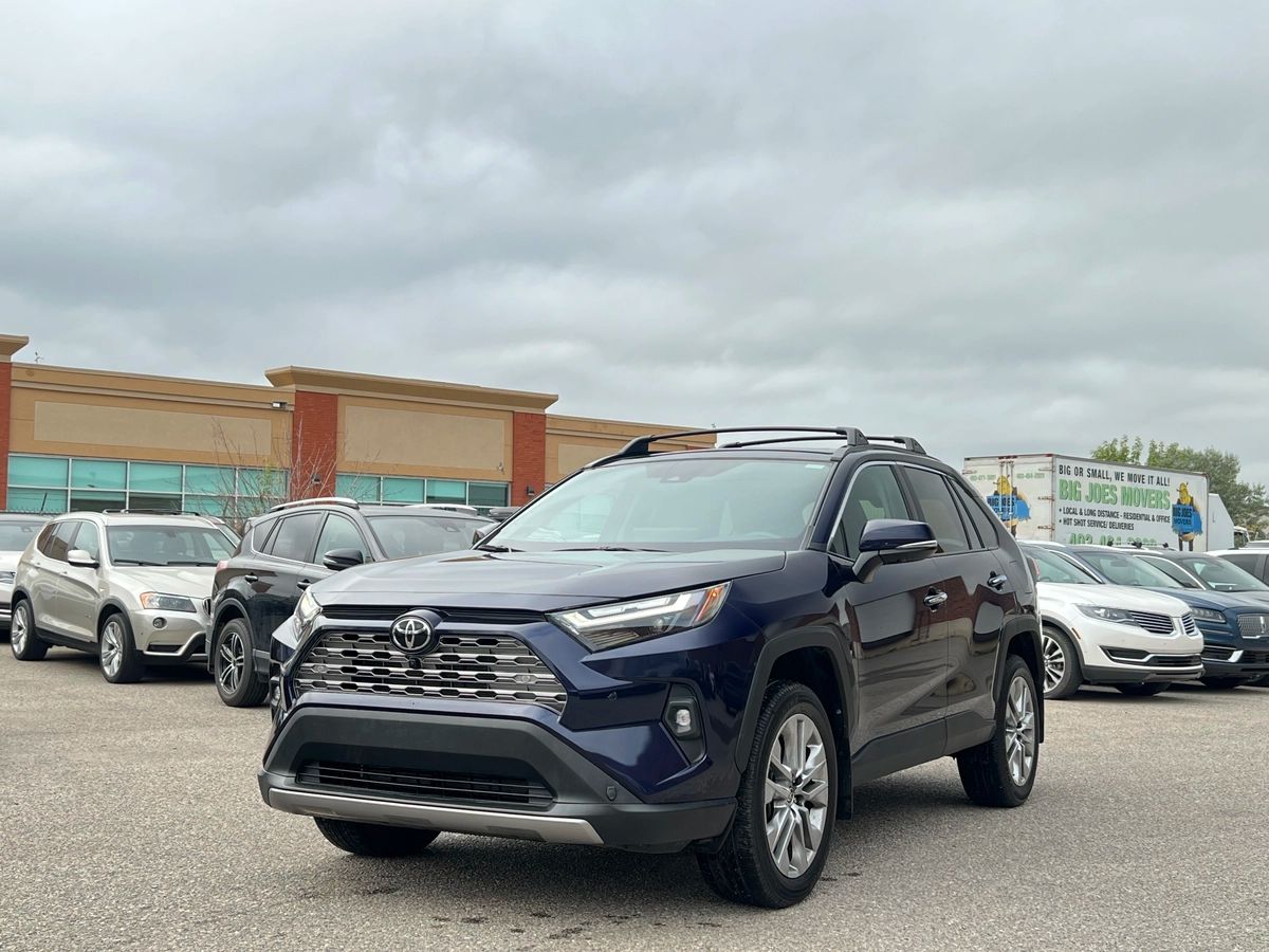 2024 Toyota RAV4 Limited - Image 3