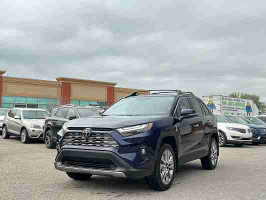 2024 Toyota RAV4 Limited, photo 3