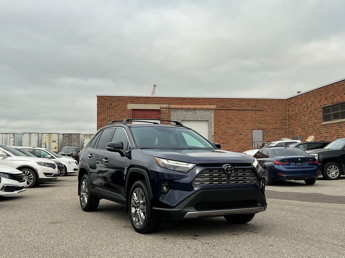 2024 Toyota RAV4 Limited - Image 1