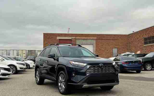 2024 Toyota RAV4 Limited - Request more images