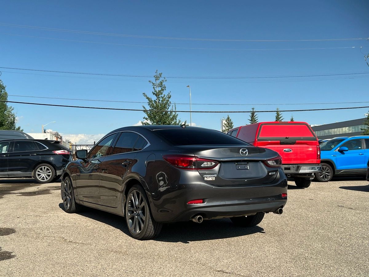 2017 Mazda Mazda6 GT - Image 5