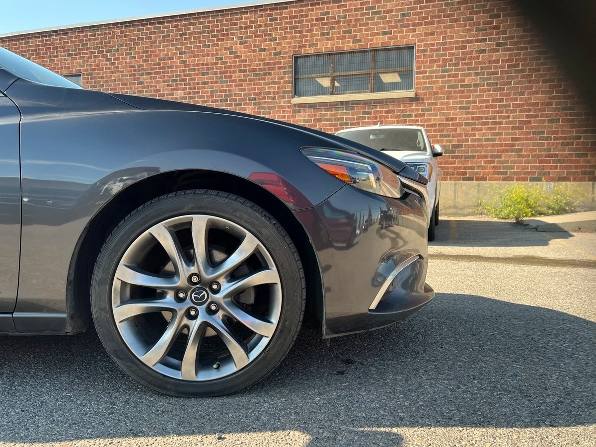 2017 Mazda Mazda6 GT - Image 9