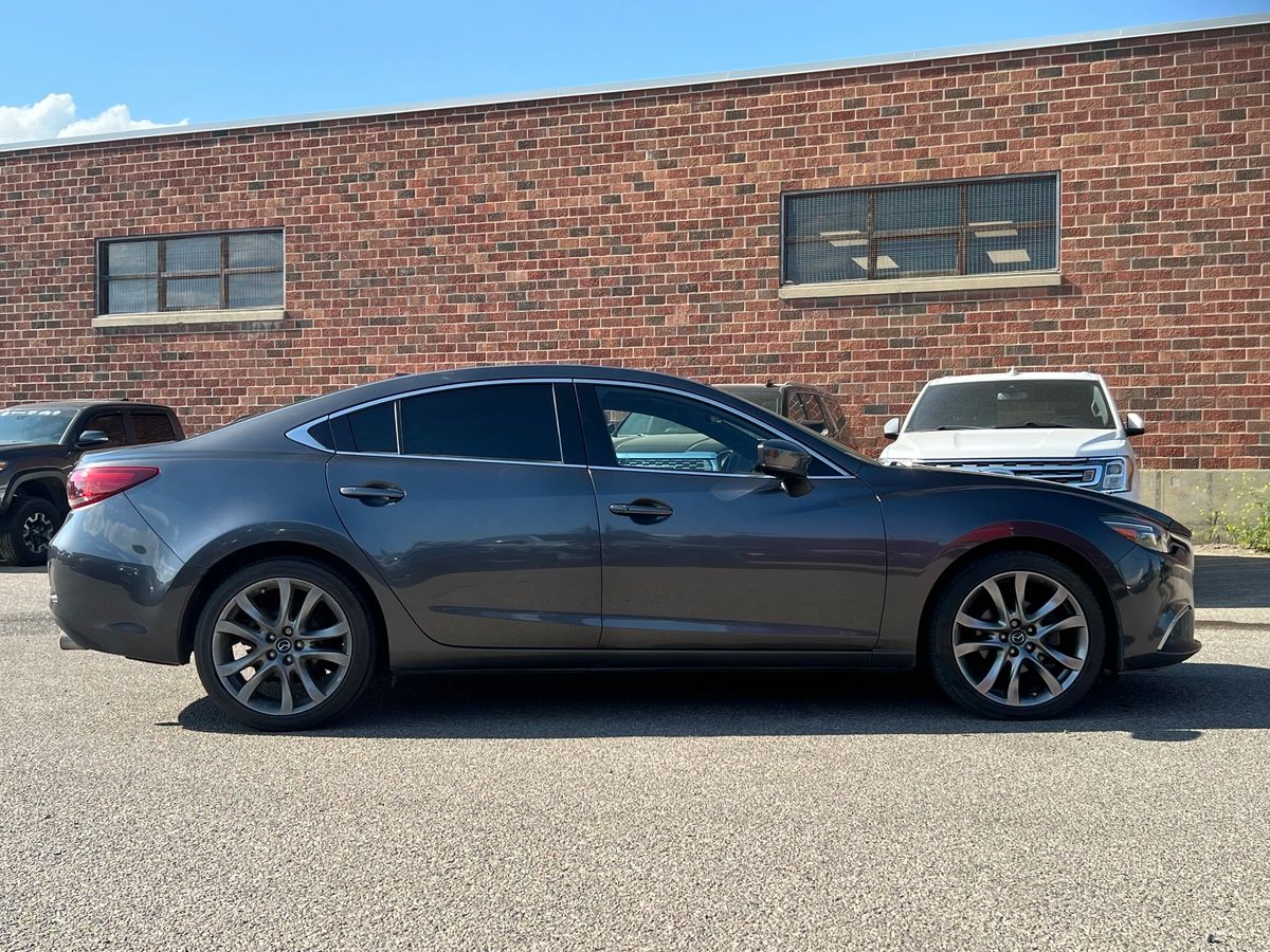 2017 Mazda Mazda6 GT - Image 8