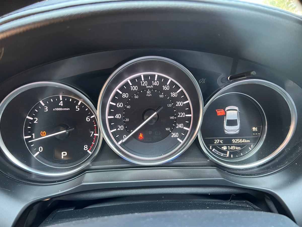 2017 Mazda Mazda6 GT - Image 15