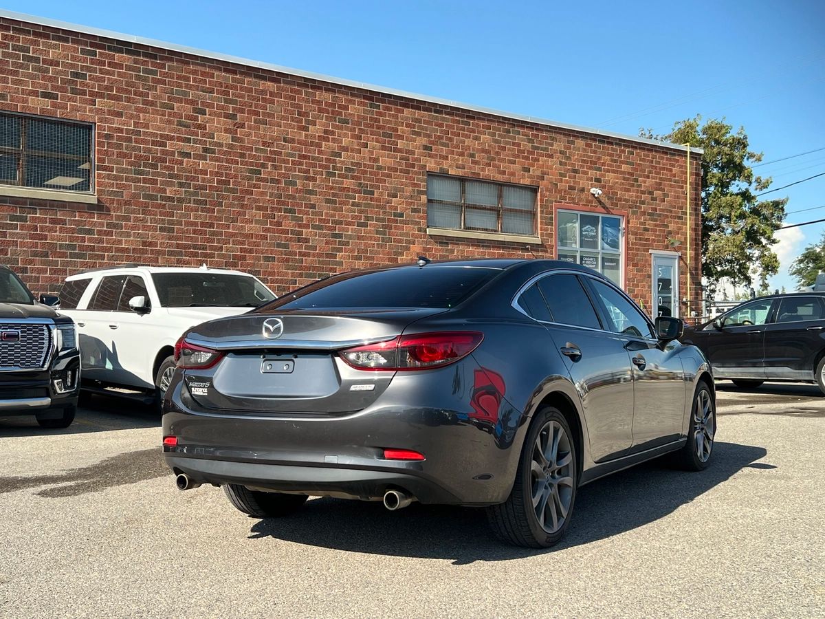 2017 Mazda Mazda6 GT - Image 7
