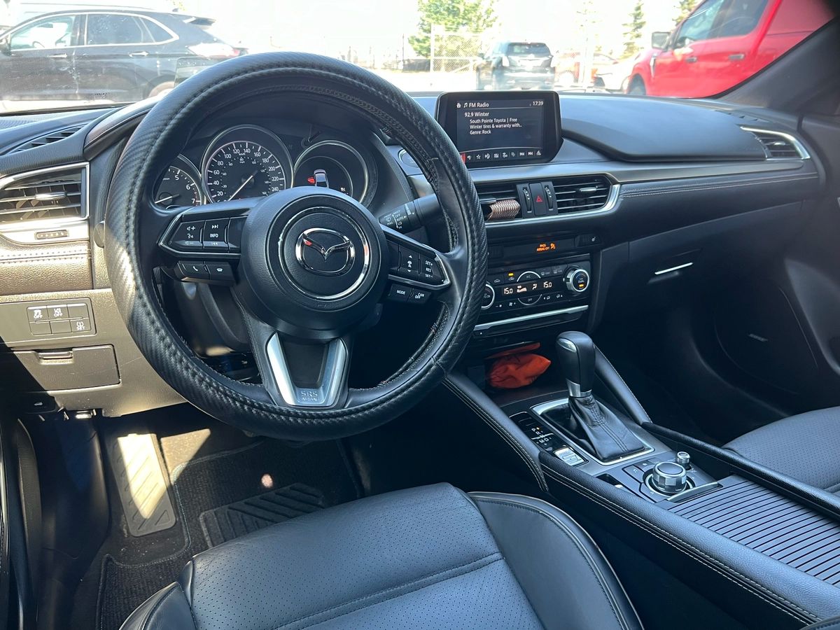 2017 Mazda Mazda6 GT - Image 10