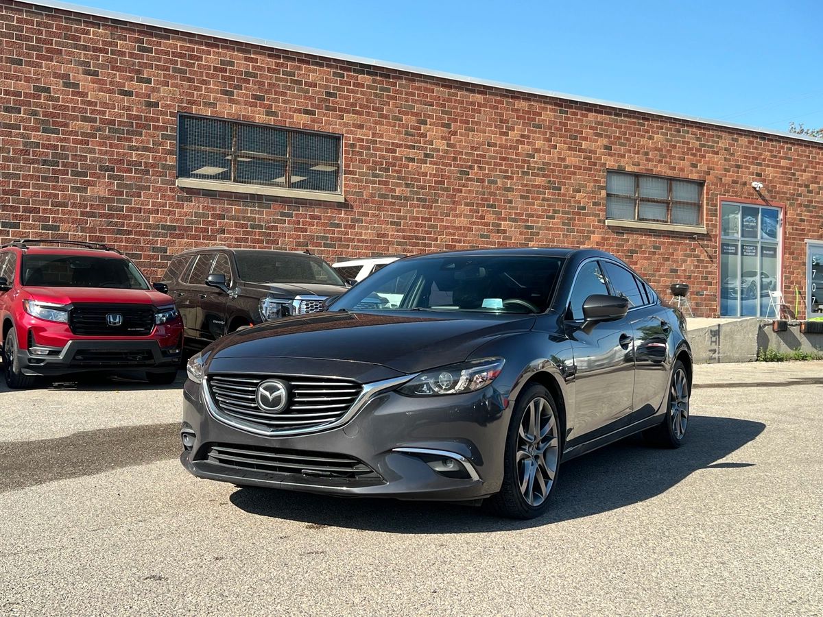 2017 Mazda Mazda6 GT - Image 3