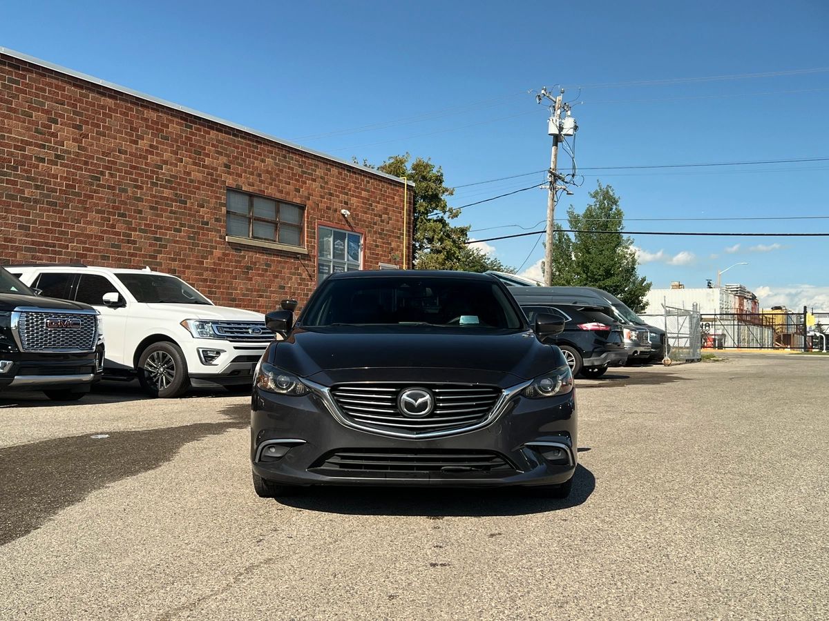 2017 Mazda Mazda6 GT - Image 2