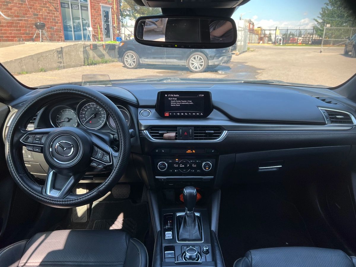 2017 Mazda Mazda6 GT - Image 20