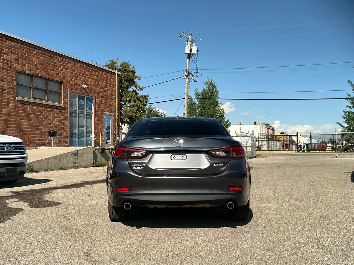 2017 Mazda Mazda6 GT - Image 6