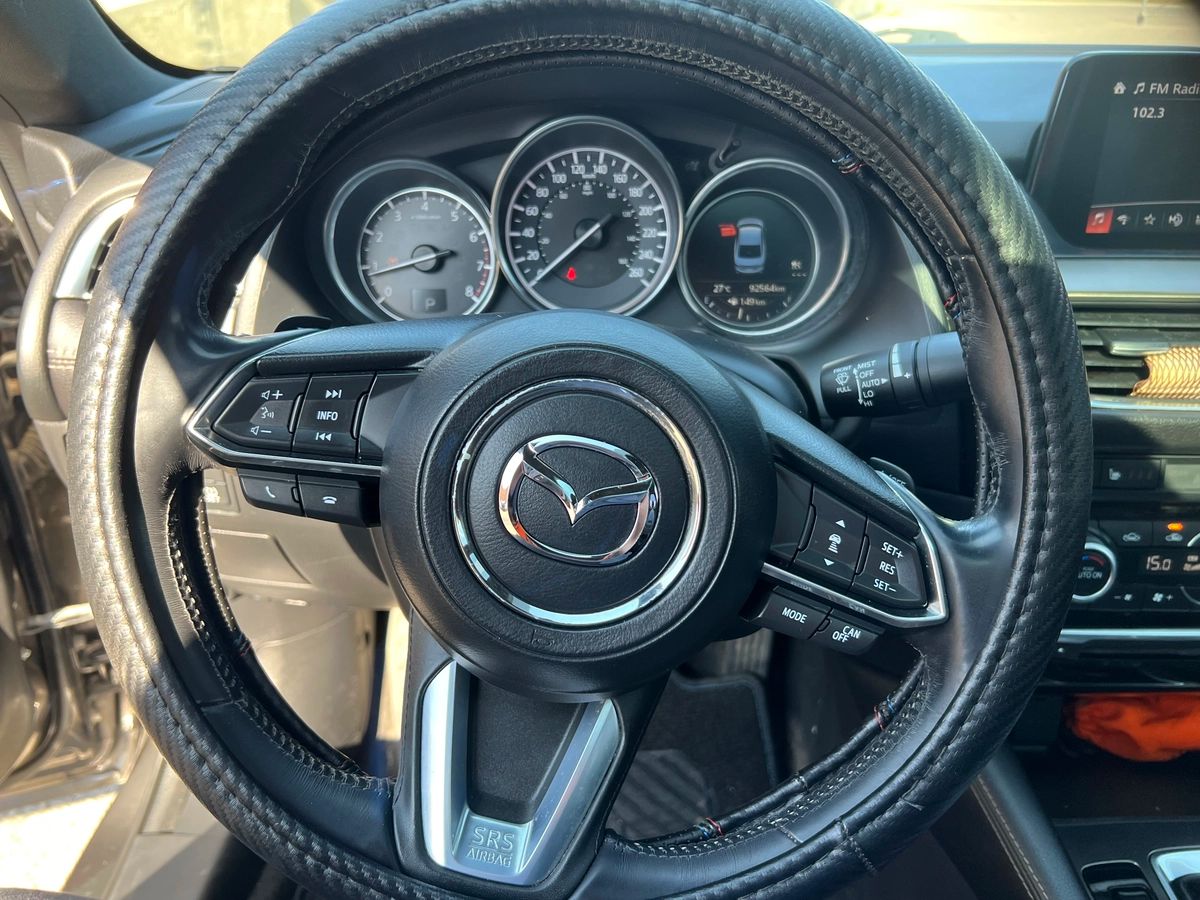 2017 Mazda Mazda6 GT - Image 14