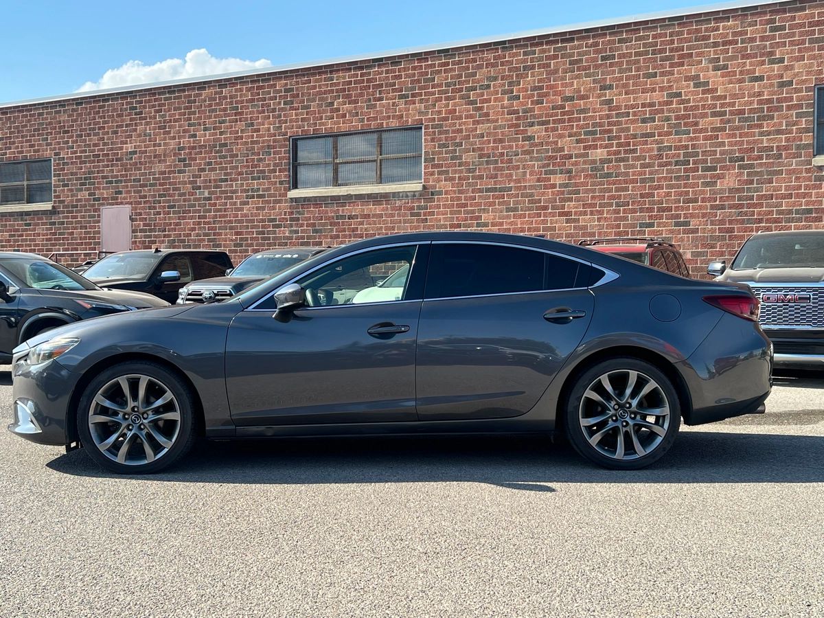 2017 Mazda Mazda6 GT - Image 4