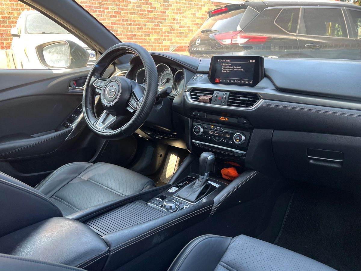 2017 Mazda Mazda6 GT - Image 11