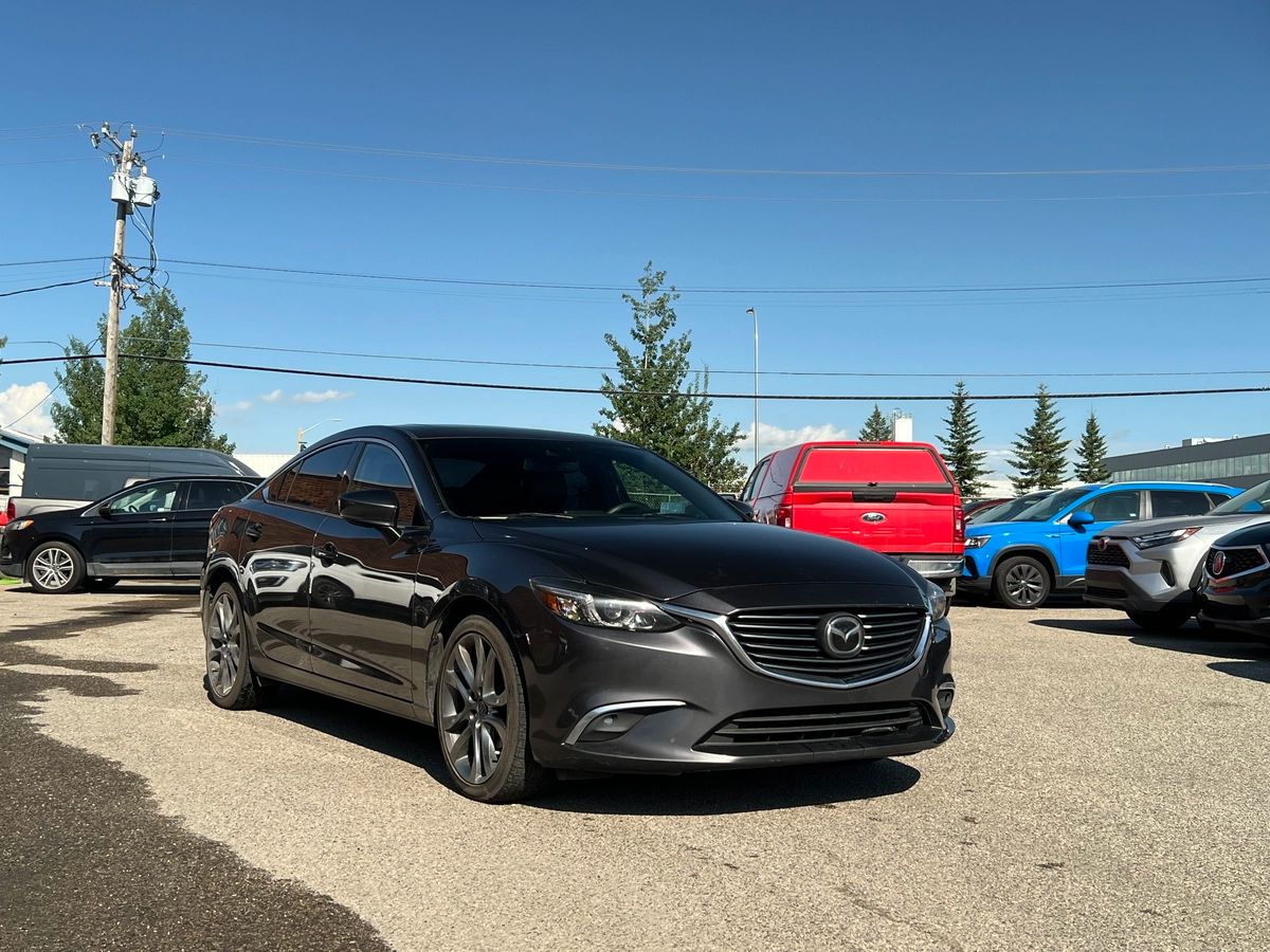 2017 Mazda Mazda6 GT - Image 1