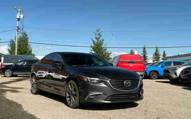 2017 Mazda Mazda6 GT - Request more images