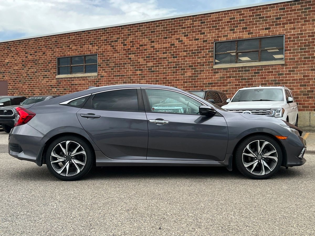 2019 Honda Civic Sedan Touring - Image 8
