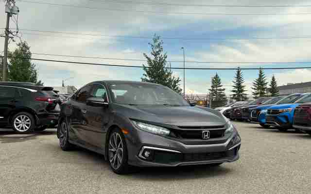 2019 Honda Civic Sedan Touring - Request more images
