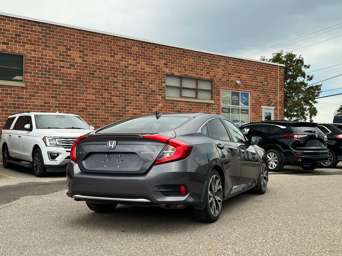 2019 Honda Civic Sedan Touring - Image 7
