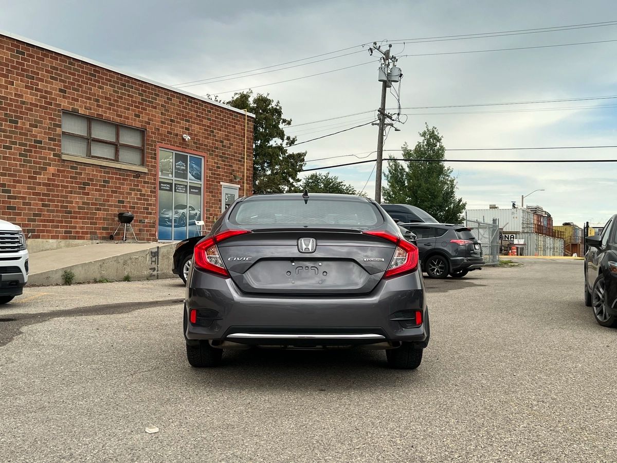 2019 Honda Civic Sedan Touring - Image 6