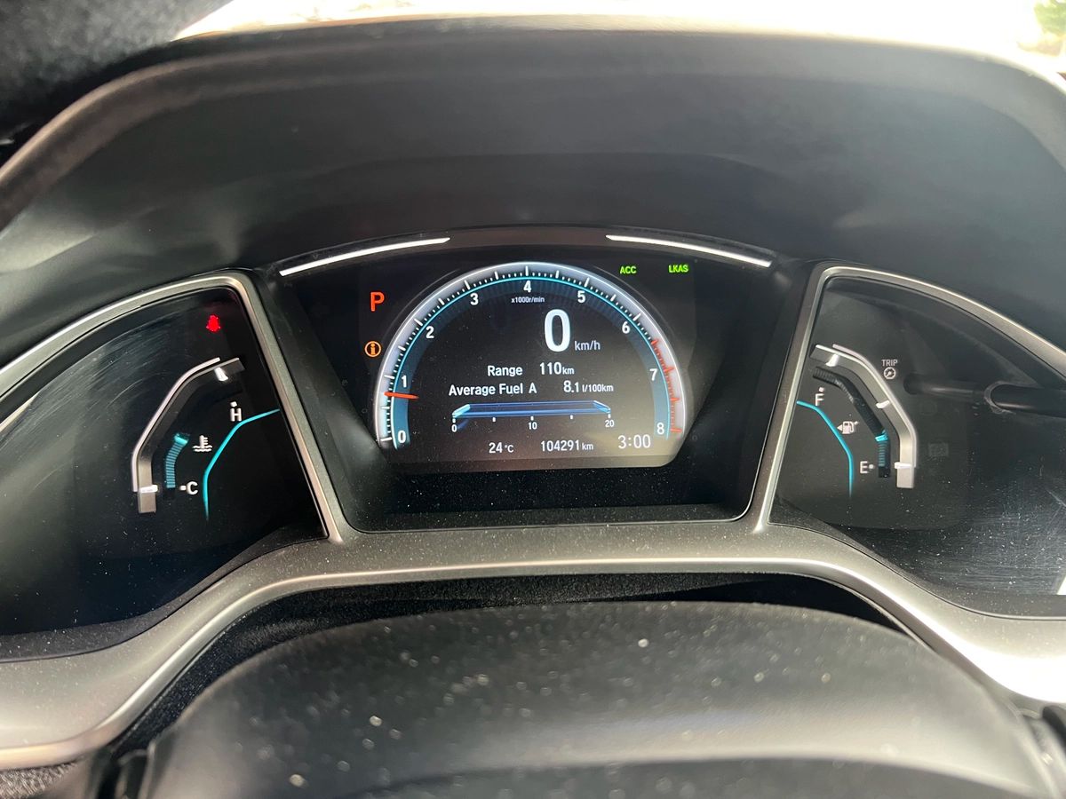 2019 Honda Civic Sedan Touring - Image 18