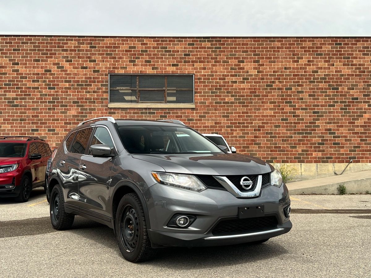 2016 Nissan Rogue SL - Image 1