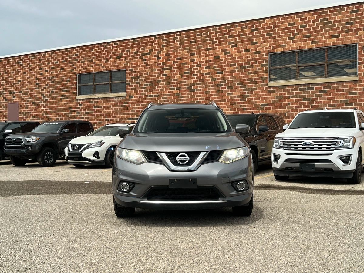 2016 Nissan Rogue SL - Image 2