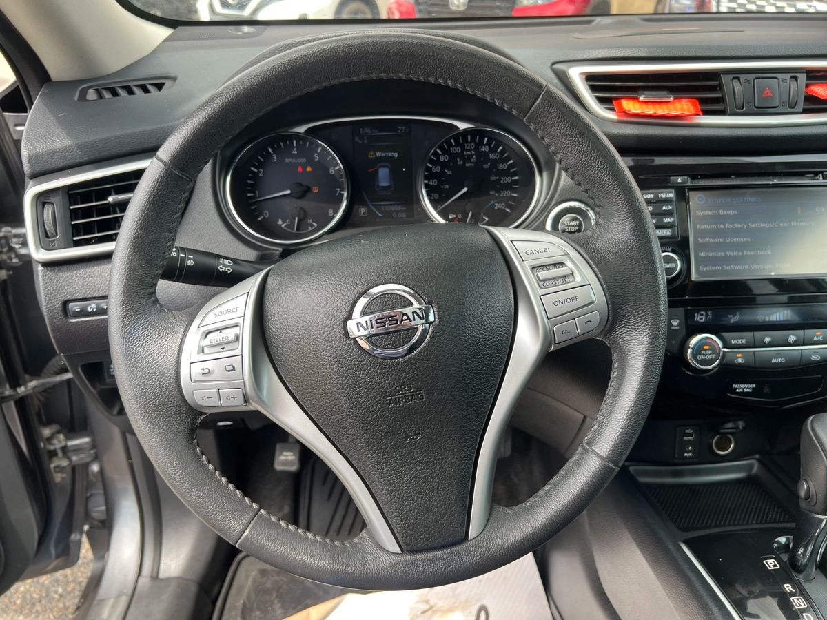 2016 Nissan Rogue SL - Image 15