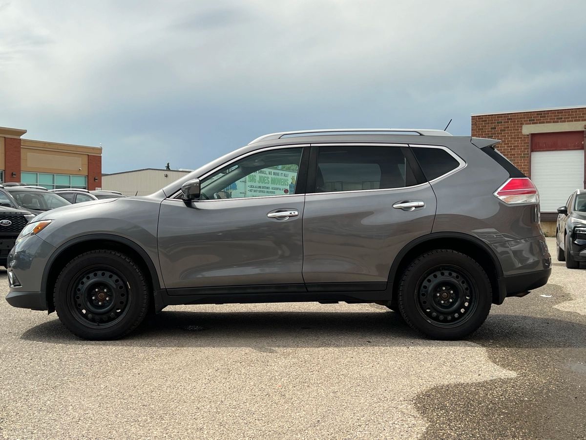2016 Nissan Rogue SL - Image 4