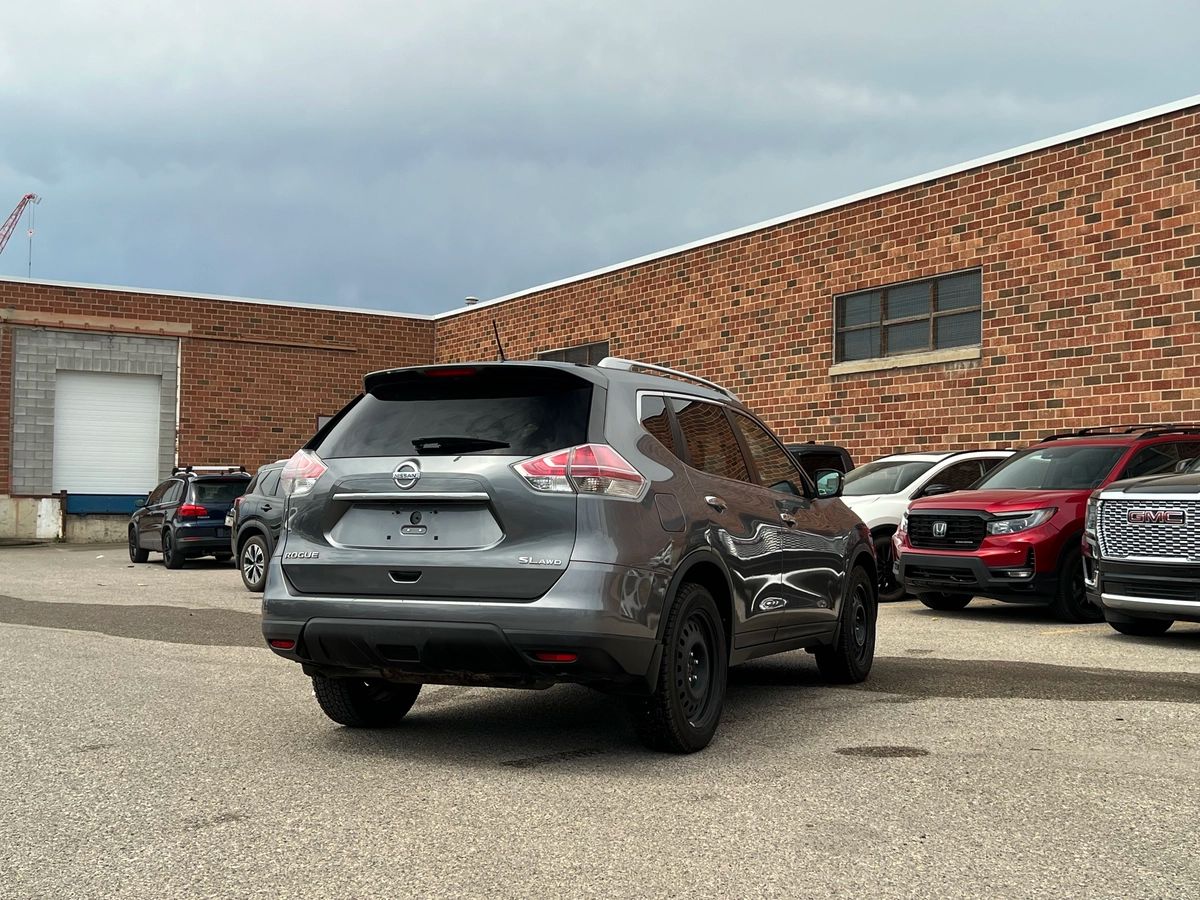 2016 Nissan Rogue SL - Image 7