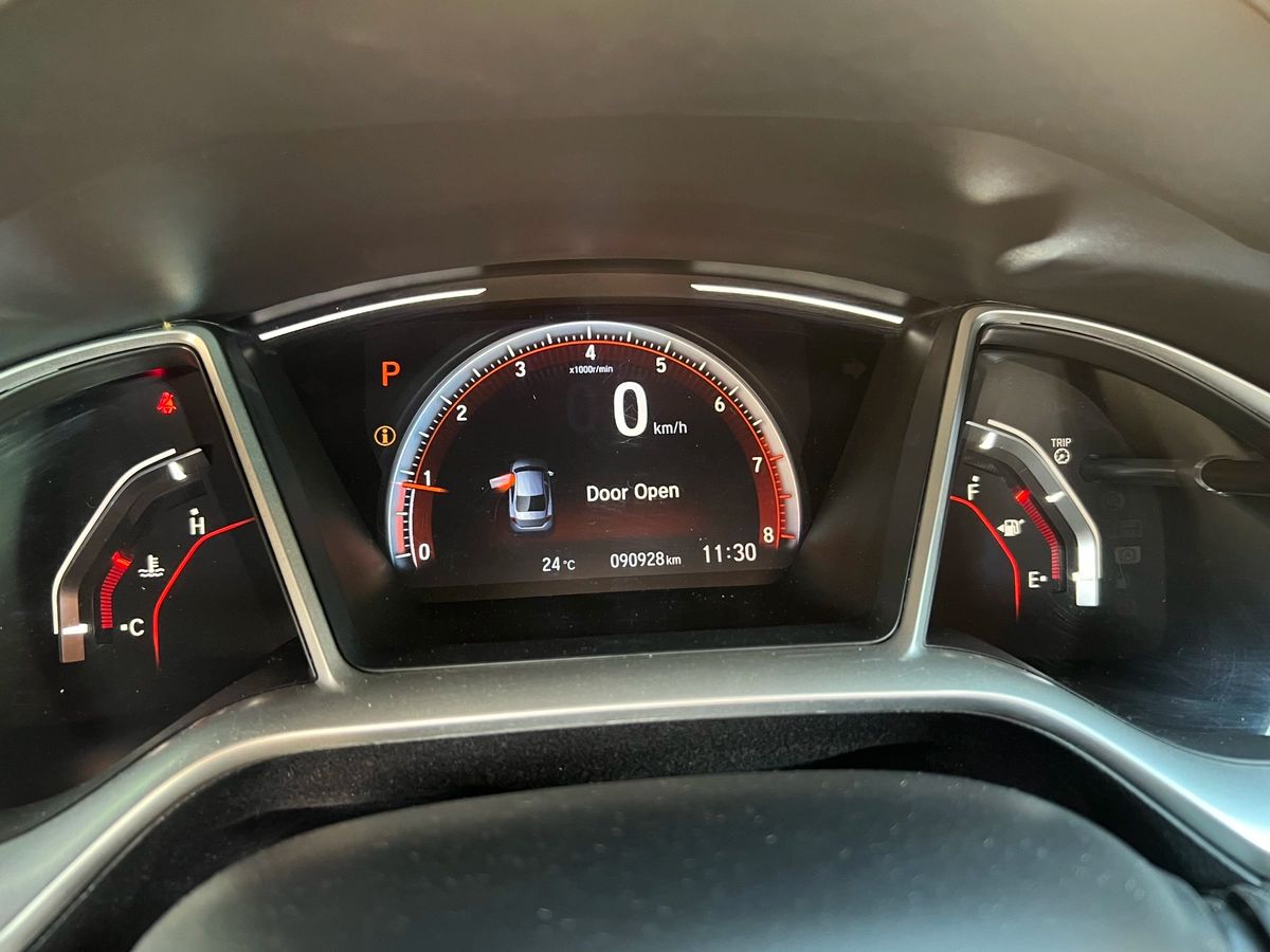 2019 Honda Civic Sedan Sport - Image 15