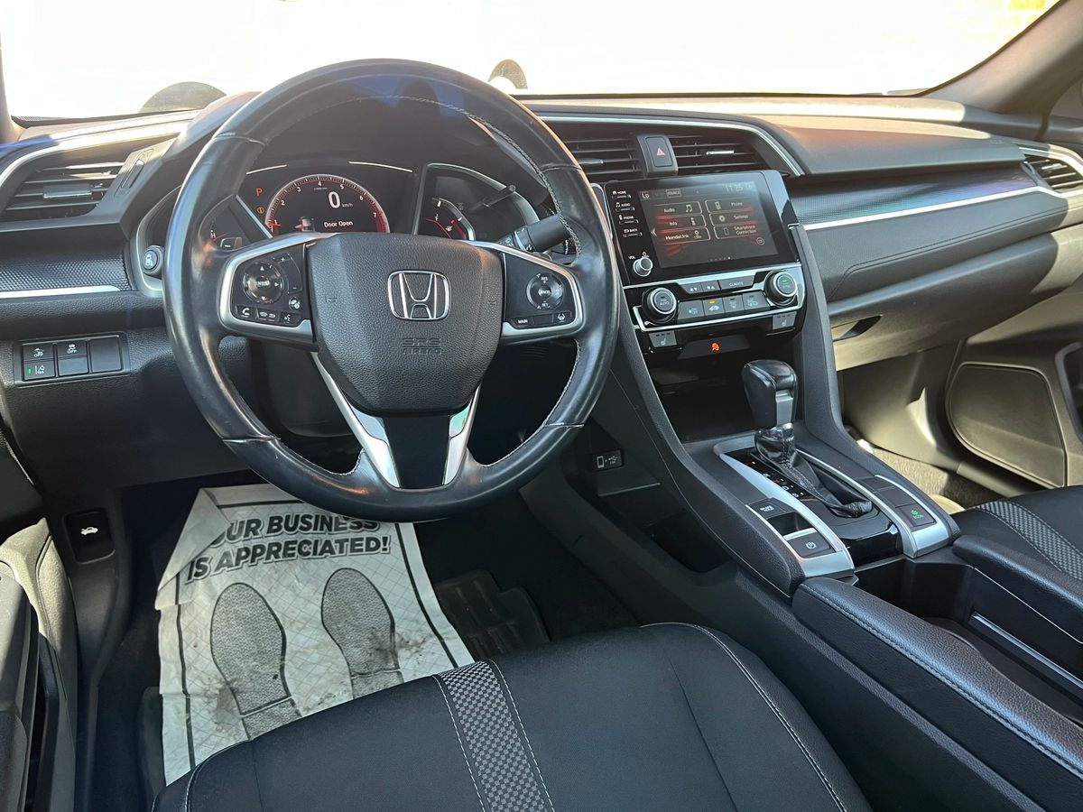 2019 Honda Civic Sedan Sport - Image 9