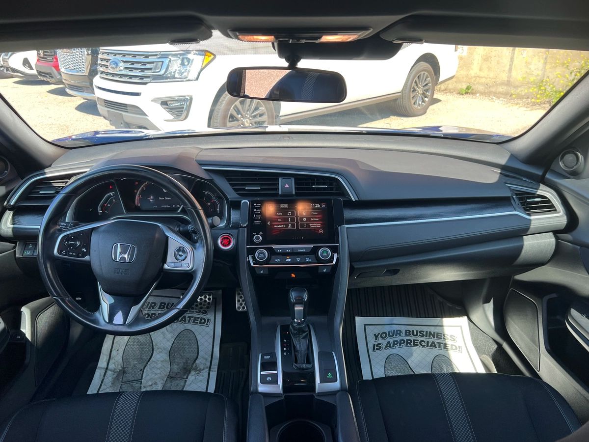2019 Honda Civic Sedan Sport - Image 10