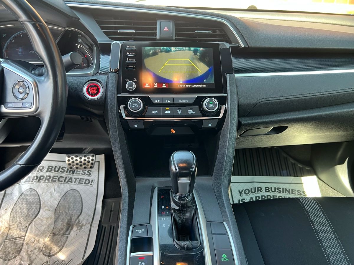 2019 Honda Civic Sedan Sport - Image 19