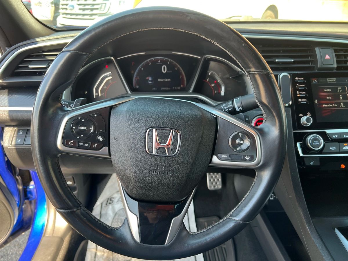 2019 Honda Civic Sedan Sport - Image 14