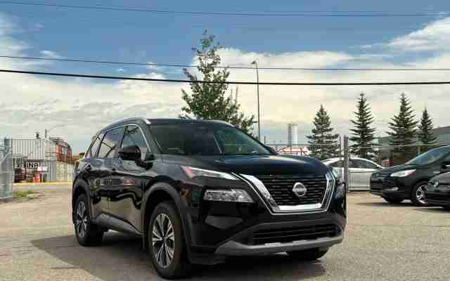 2023 Nissan Rogue SV - Request more images